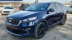 2020 Kia Sorento EX V6