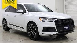 2022 Audi Q7 quattro Prestige 55 TFSI