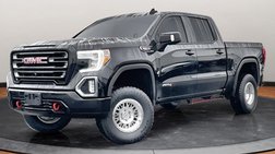 2022 GMC Sierra 1500 Limited AT4