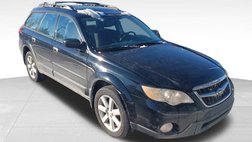 2009 Subaru Outback 2.5i Special Edition