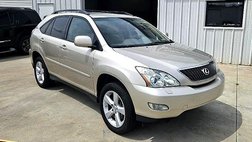 2007 Lexus RX 350 Base