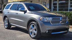 2013 Dodge Durango Citadel