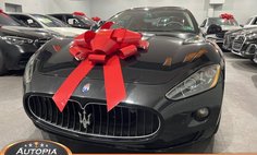 2009 Maserati GranTurismo Base