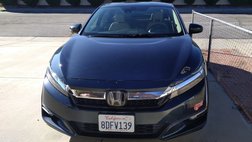 2018 Honda Clarity Plug-In Hybrid Base