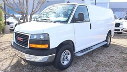 2021 GMC Savana 2500