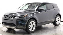 2020 Land Rover Range Rover Evoque S