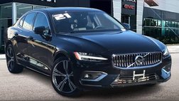 2021 Volvo S60 T5 Inscription
