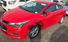 2017 Chevrolet Cruze LT Auto