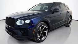 2022 Bentley Bentayga V8
