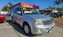 2004 Lincoln Navigator Luxury