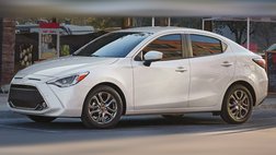 2020 Toyota Yaris LE