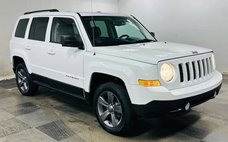 2015 Jeep Patriot Latitude