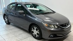 2014 Honda Civic Hybrid Base