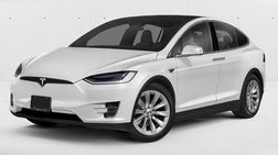 2020 Tesla Model X Performance