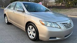 2007 Toyota Camry LE