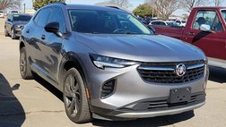 2022 Buick Envision Essence