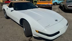1992 Chevrolet Corvette Base