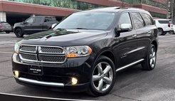 2011 Dodge Durango Citadel