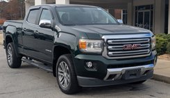 2015 GMC Canyon SLT