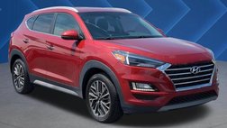 2021 Hyundai Tucson Limited