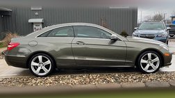 2013 Mercedes-Benz E-Class E 350 4MATIC