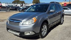 2011 Subaru Outback 2.5i Limited