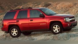 2005 Chevrolet TrailBlazer LS