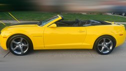 2013 Chevrolet Camaro LT