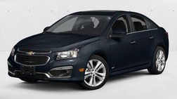 2015 Chevrolet Cruze 1LT Auto