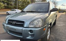 2008 Hyundai Tucson GLS