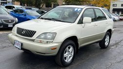 1999 Lexus RX 300 Base