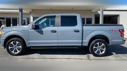 2019 Ford F-150 STX 4WD SuperCrew 5.5' Box