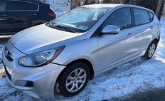 2012 Hyundai Accent GS