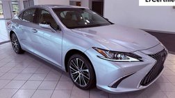 2022 Lexus ES 350 Base