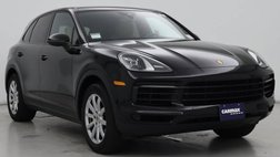 2021 Porsche Cayenne Base