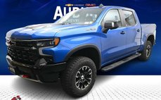 2022 Chevrolet Silverado 1500 ZR2