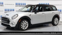 2019 MINI Clubman Cooper S