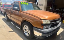 2006 Chevrolet Silverado 1500 LS