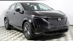 2024 Nissan Ariya Venture+