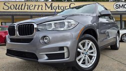 2015 BMW X5 sDrive35i