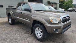 2012 Toyota Tacoma V6