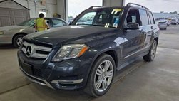 2014 Mercedes-Benz GLK-Class GLK 250 BlueTEC