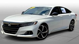 2022 Honda Accord Sport Special Edition