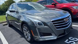 2016 Cadillac CTS 3.6L Luxury Collection