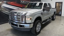 2010 Ford Super Duty F-250 Lariat