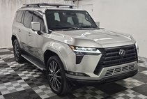 2024 Lexus GX 550 Luxury