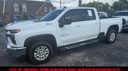 2022 Chevrolet Silverado 2500HD LT