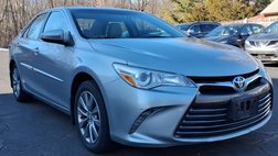 2017 Toyota Camry XLE