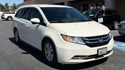 2016 Honda Odyssey SE