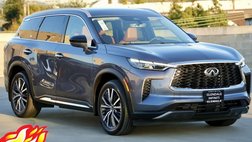 2025 Infiniti QX60 Sensory